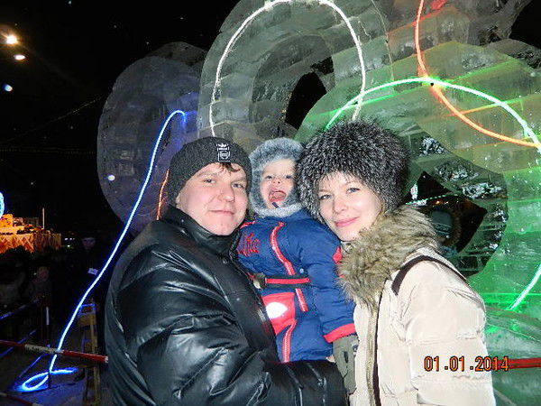 Кристина Городилова (Праневская)