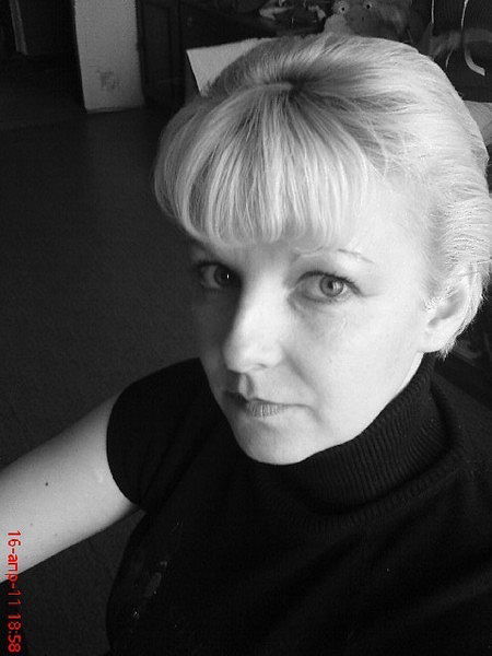 Елена Костецкая