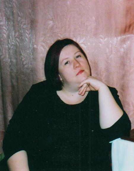 Виктория Волкова