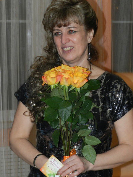 Елена Семенихина