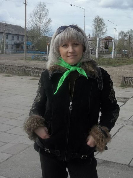 Наталья Коробенкова