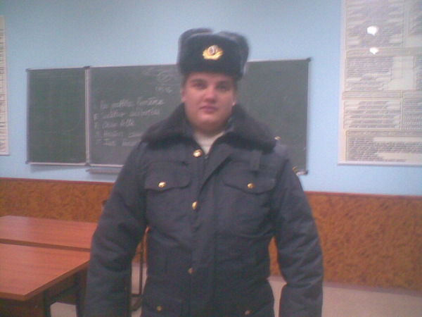 Андрей Щербинин