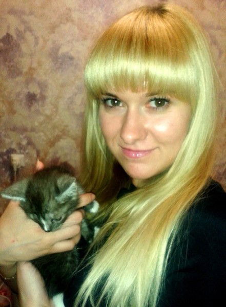 Ольга Волкова