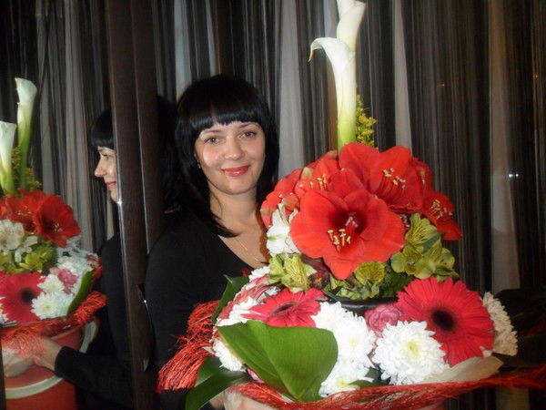 Наталья Семакина