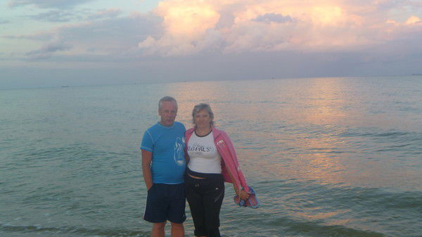 Павел Парфёнов