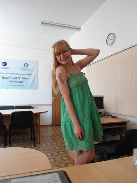 Анна Смирнова