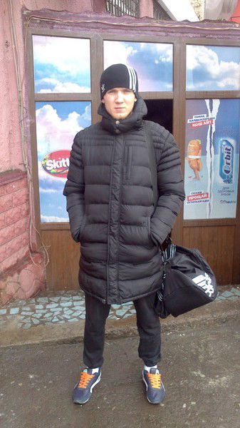 Александр Доваль