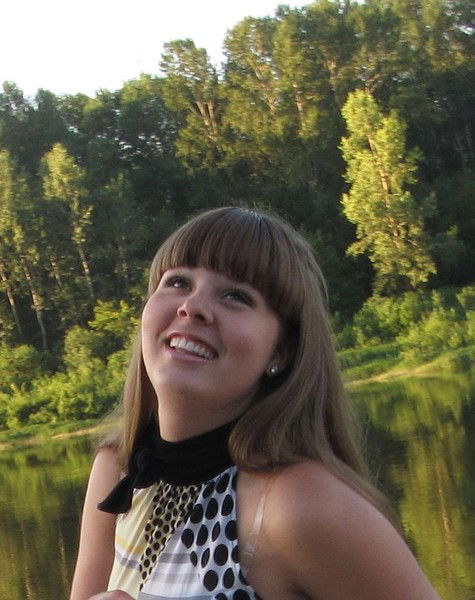 Катюшка Аленичева