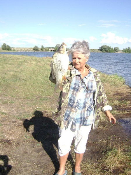 Валентина Сидорова