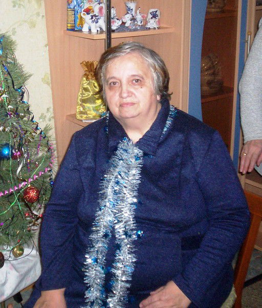 Галина Июдина