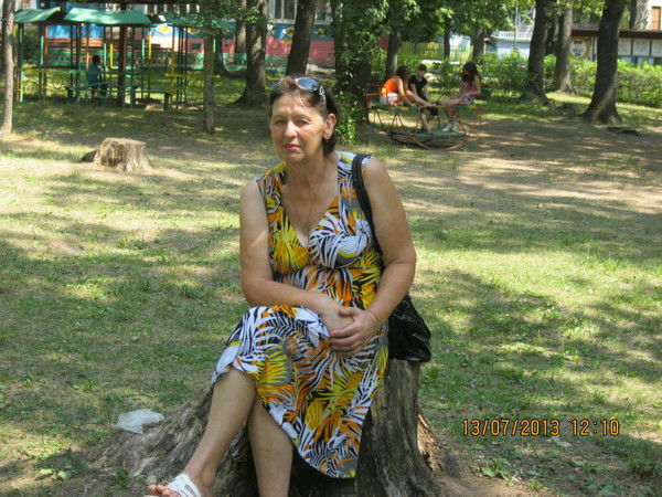 Нина Зиброва