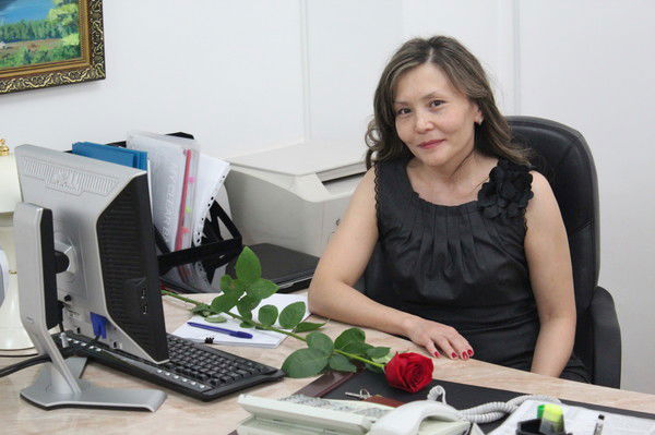 Гульжан Ажибаева