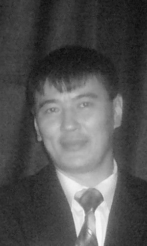 Асхат Курмангожин