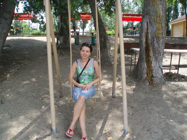 Таня Землянская