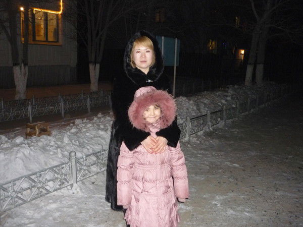 Асель Шаймарданова