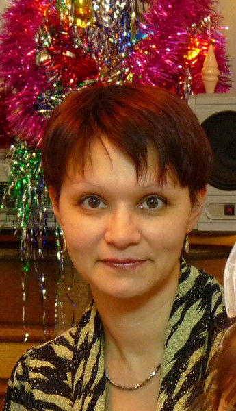 Альфия Сафиуллина