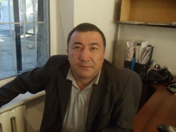 Алибек Исаев