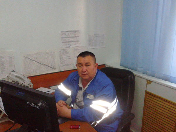 Бакытжан Юсупов