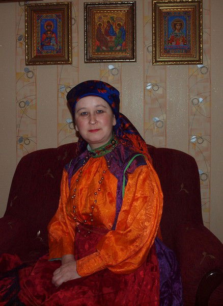 Надежда Кузиванова