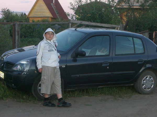 Коля Семенов