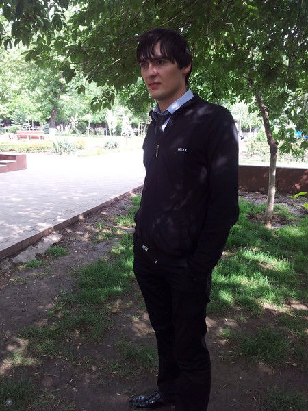 Джохар Юнаев