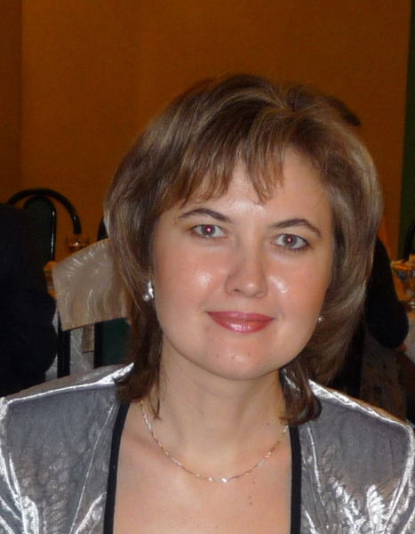 Ольга Шемелова