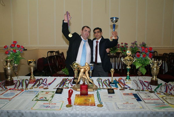 Ялчын Абдуллаев