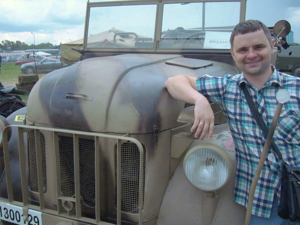 Юрий Морозов