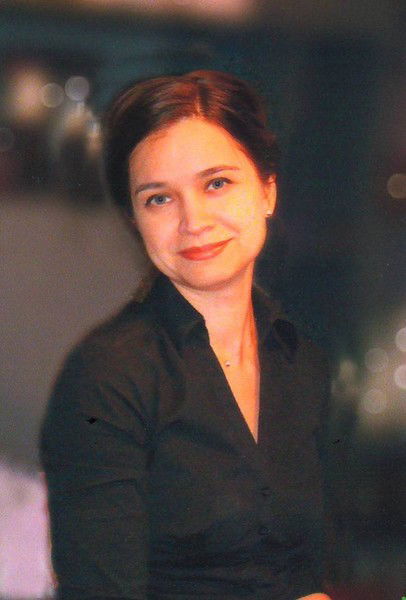 Виктория Белоусова