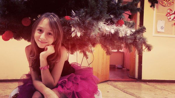 Ксюнька Зыкова