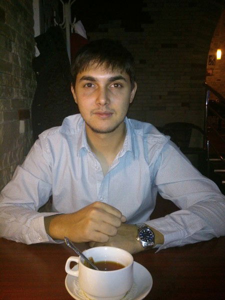 Роман Дерендяев