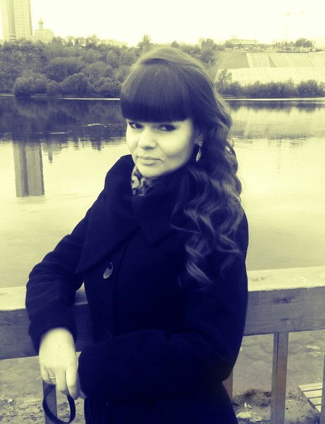 Ирина Петеримова