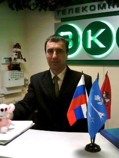 Михаил Меренков