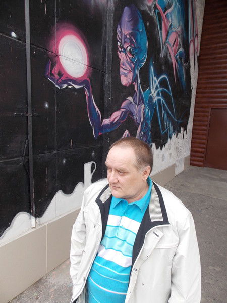 Александр Зиборов