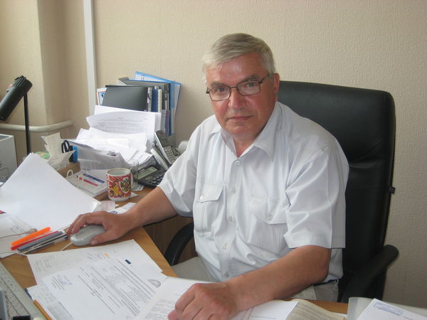 Виктор Киселев