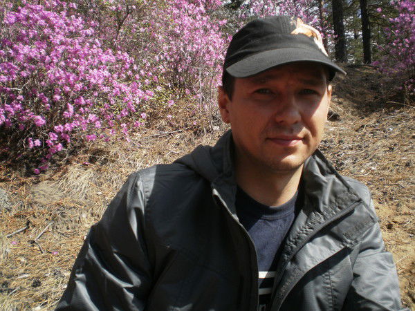 Николай Степанов