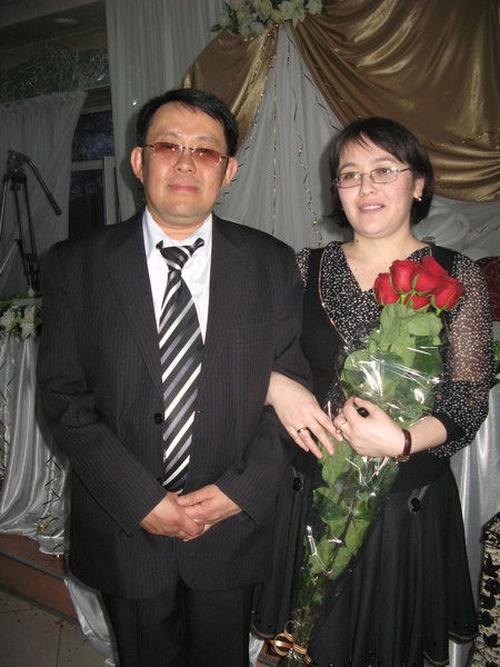 Жарас Ищанов