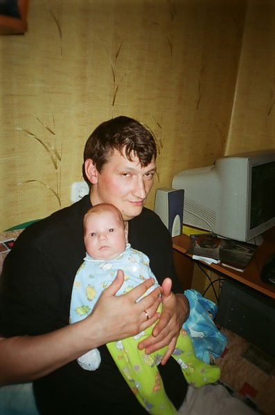 Олег Калугин