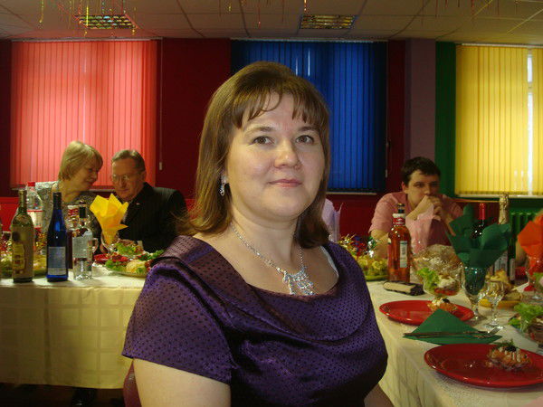 Любовь Заколодкина