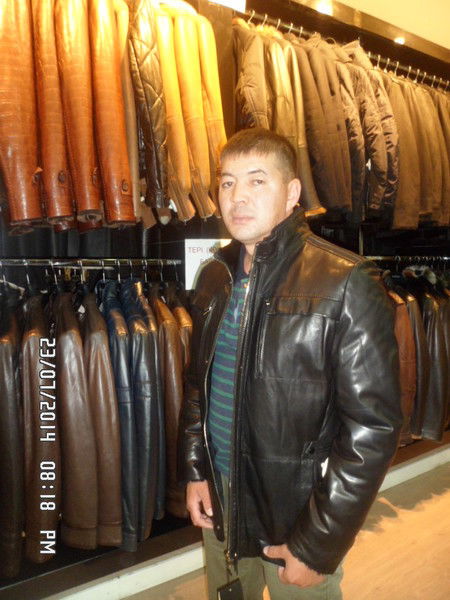 Талгат Жалимбетов