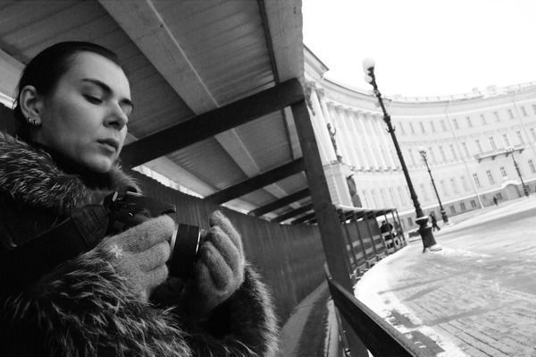 Ольга Васильевна