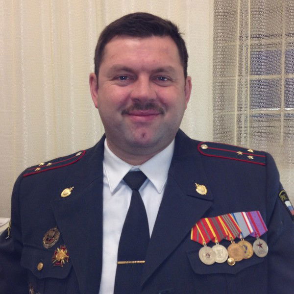 Игорь Батуев