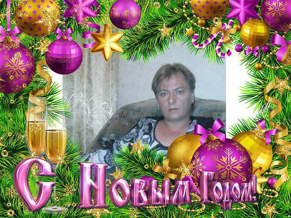 Евгения Шушмаркина