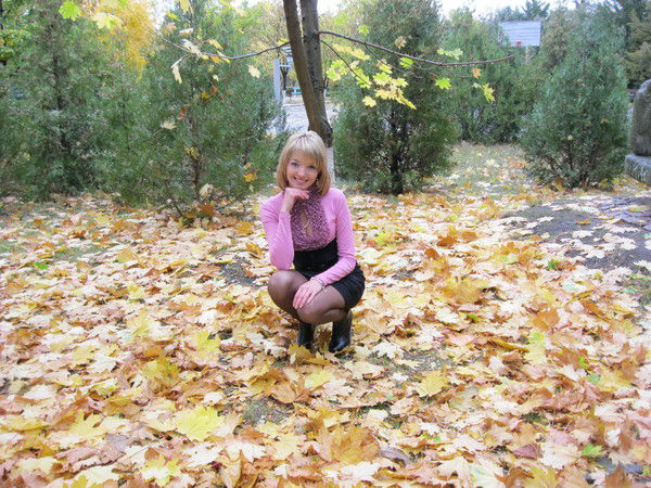 Катерина Горишняк