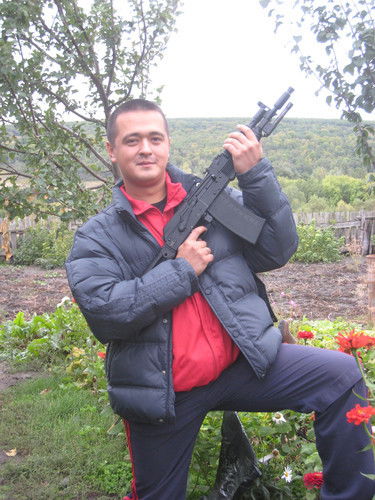 Роман Мукаев