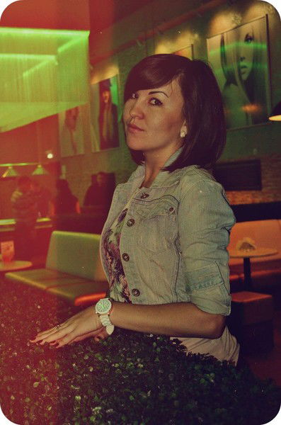 Индира Ринатовна