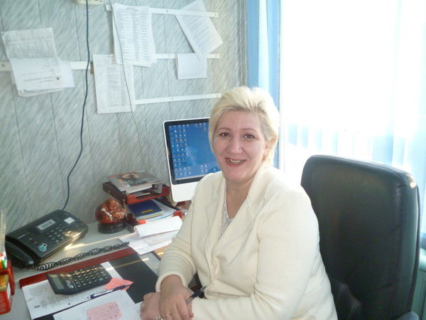 Валентина Гречаная