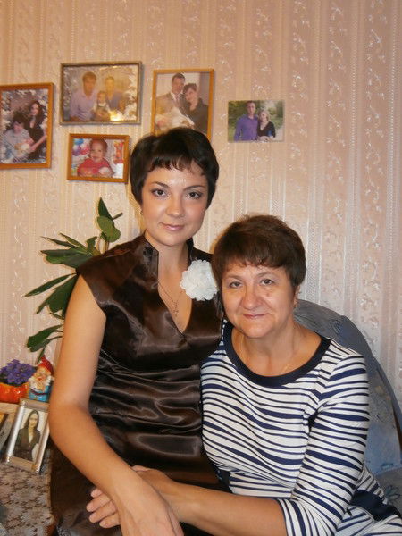 Надежда Горошкова