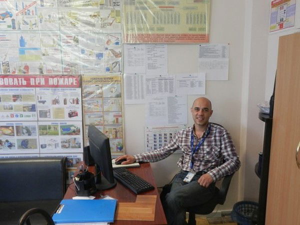 Костян Лисичкин