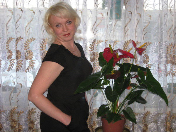 Ольга Буянова